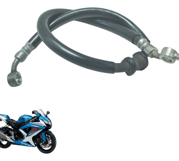 Flexível Freio Dianteiro Suzuki Gsx-r 750 Srad 10-13 Orig