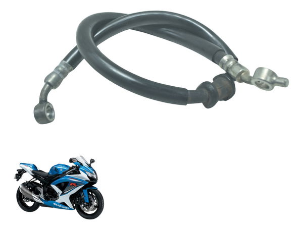 Flexível Freio Dianteiro Suzuki Gsx-r 750 Srad 10-13 Orig