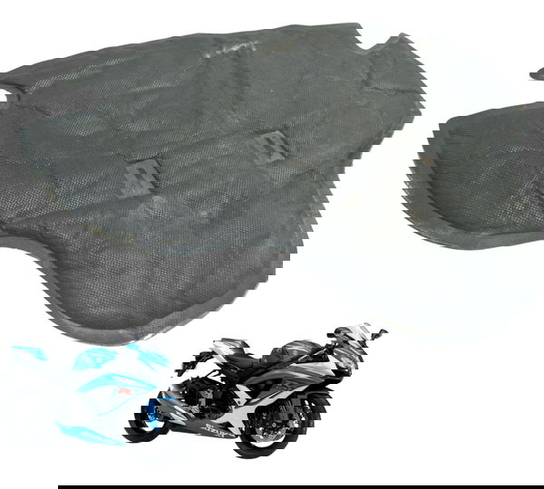 Protetor Térmico Suzuki Gsx-r 750 Srad 10-13 Original