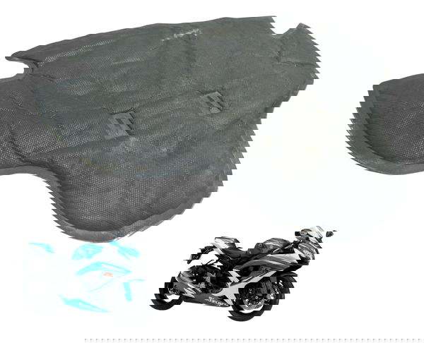 Protetor Térmico Suzuki Gsx-r 750 Srad 10-13 Original