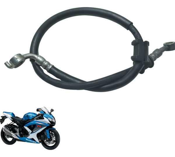Flexível Freio Dianteiro Suzuki Gsx-r 750 Srad 10-13 Orig