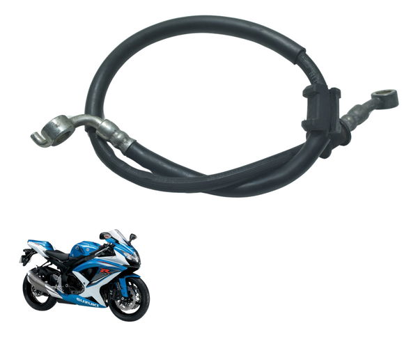 Flexível Freio Dianteiro Suzuki Gsx-r 750 Srad 10-13 Orig