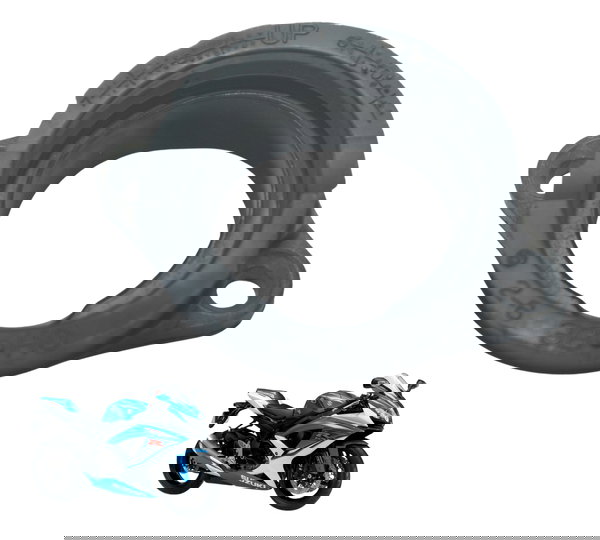 Coletor Admissão Suzuki Gsx-r 750 Srad 10-13 Original