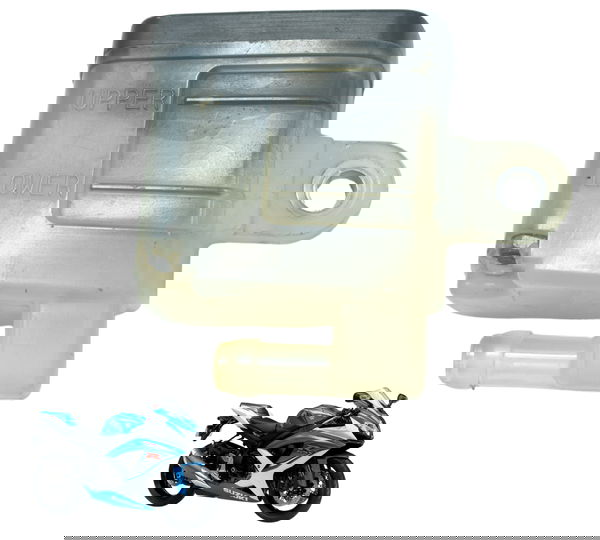 Reservatório Freio Traseiro Suzuki Gsx-r 750 Srad 10-13 Orig