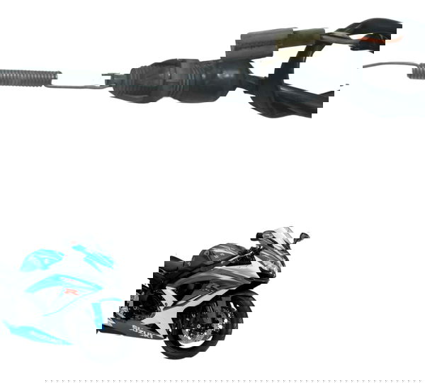 Interruptor Freio Traseiro Suzuki Gsx-r 750 Srad 10-13 Orig