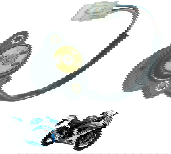 Sensor Posição Marcha Suzuki Gsx-r 750 Srad 10-13 Original