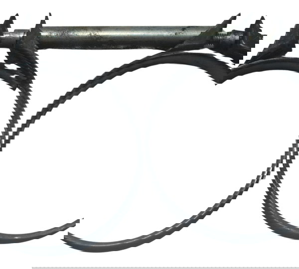 Abraçadeira Coletor Admissão Suzuki Gsx-r 750 Srad 10-13 Ori