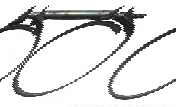 Abraçadeira Coletor Admissão Suzuki Gsx-r 750 Srad 10-13 Ori