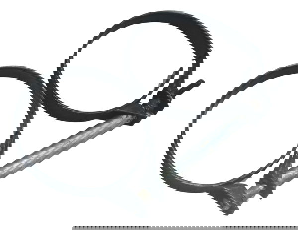Abraçadeira Coletor Admissão Suzuki Gsx-r 750 Srad 10-13 Ori