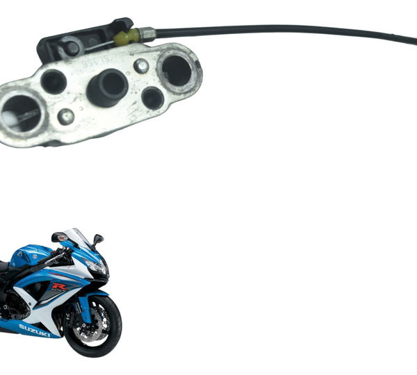 Trava Banco Suzuki Gsx-r 750 Srad 10-13 Original