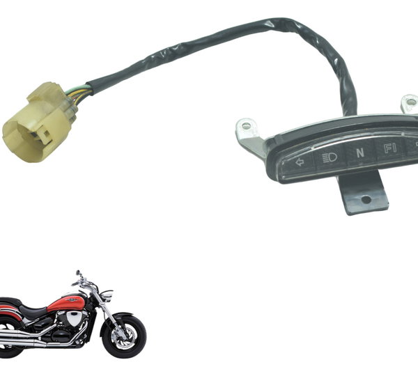 Caixa Piloto Suzuki Boulevard M 800 09-11 Original