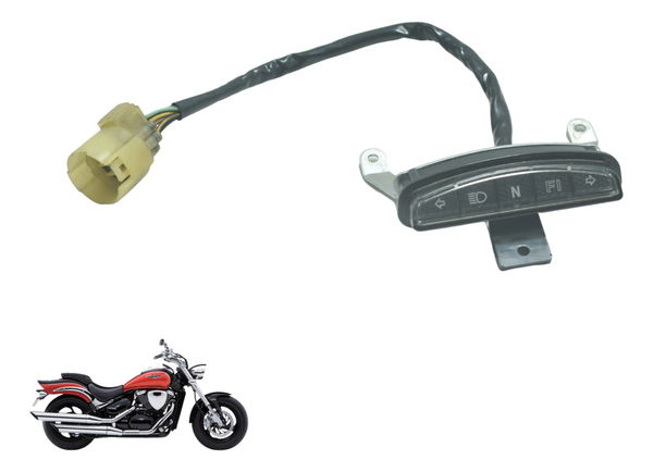 Caixa Piloto Suzuki Boulevard M 800 09-11 Original