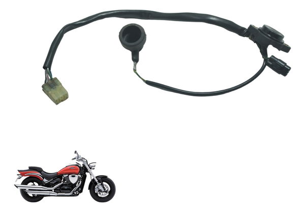 Sensor Posição Marcha Suzuki Boulevard M 800 09-11 Original