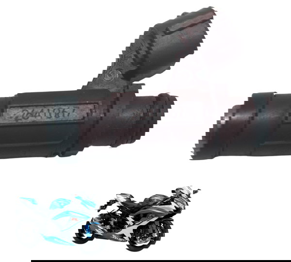 Bico Injetor Baixa Suzuki Gsx-r 750 Srad 10-13 Original