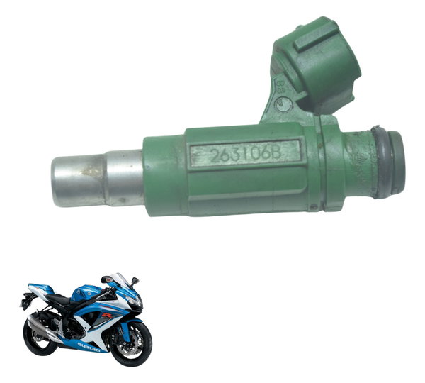 Bico Injetor Alta Suzuki Gsx-r 750 Srad 10-13 Original