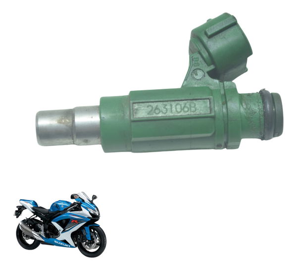 Bico Injetor Alta Suzuki Gsx-r 750 Srad 10-13 Original