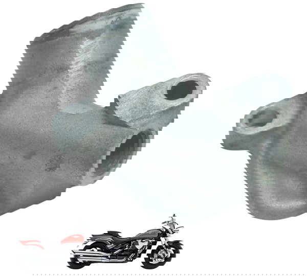 Conexão Água Suzuki Boulevard M 800 09-11 Original