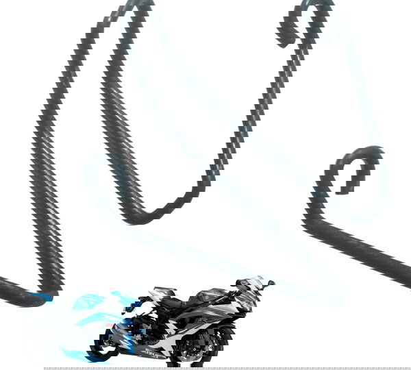 Guia Cabos Suzuki Gsx-r 750 Srad 10-13 Original