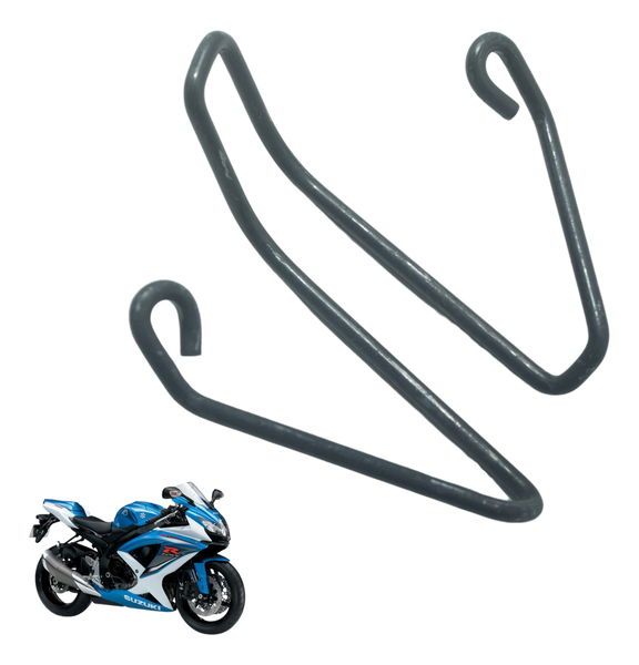 Guia Cabos Suzuki Gsx-r 750 Srad 10-13 Original