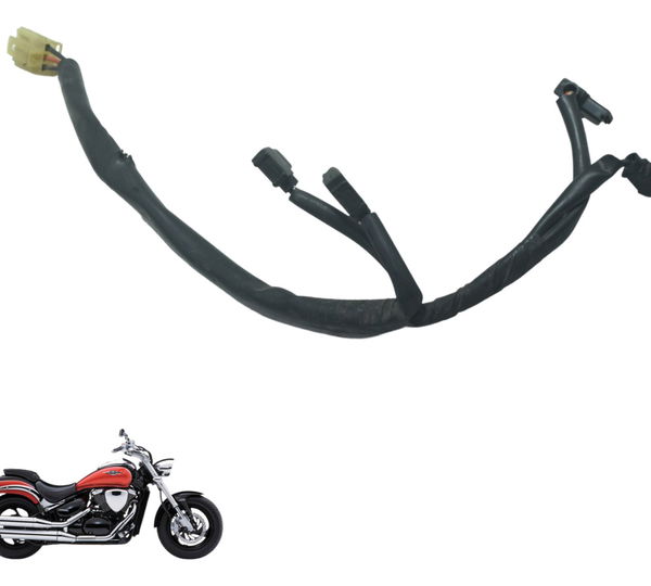 Chicote Elétrico Suzuki Boulevard M 800 09-11 Original