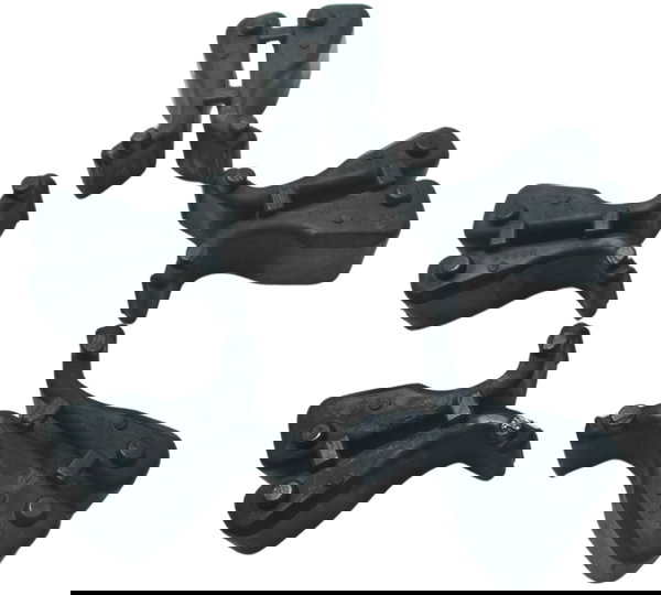 Jogo Coxim Cubo Coroa Suzuki Gsx-r 750 Srad 10-13 Original