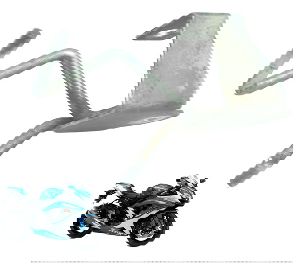 Guia Cabos Suzuki Gsx-r 750 Srad 10-13 Original