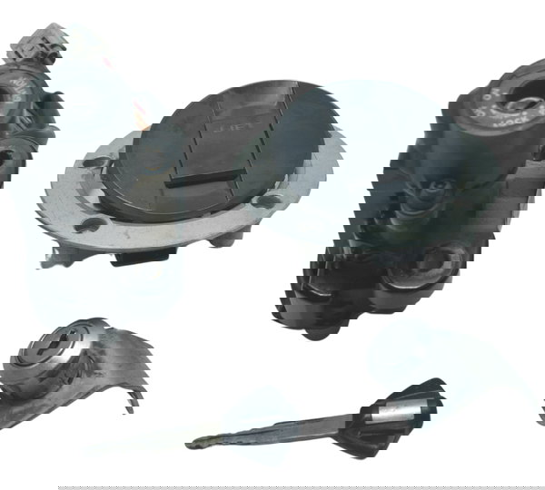 Kit Chave Ignição Suzuki Gsx-r 750 Srad 10-13 Original