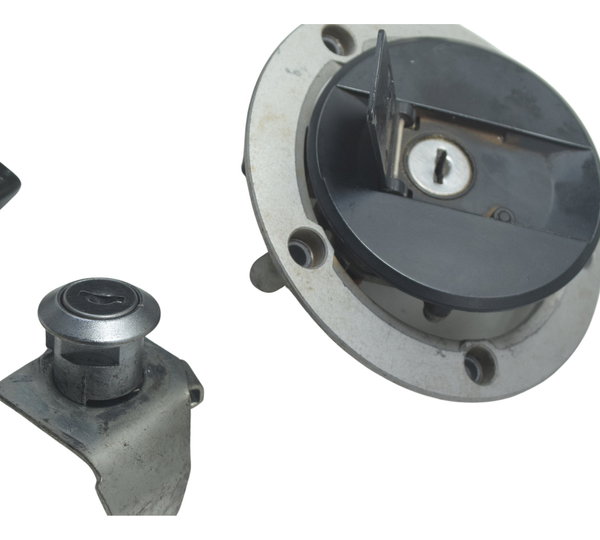 Kit Chave Ignição Suzuki Gsx-r 750 Srad 10-13 Original