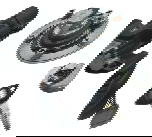 Kit Chave Ignição Suzuki Gsx-r 750 Srad 10-13 Original