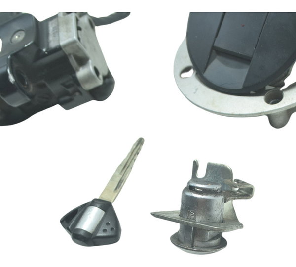 Kit Chave Ignição Suzuki Gsx-r 750 Srad 10-13 Original