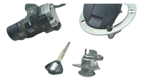Kit Chave Ignição Suzuki Gsx-r 750 Srad 10-13 Original