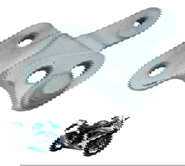 Suporte Pedal Câmbio Suzuki Gsx-r 750 Srad 10-13 Original