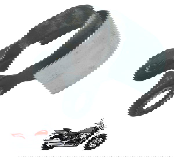Abraçadeira Escape Suzuki Boulevard M 800 09-11 Original