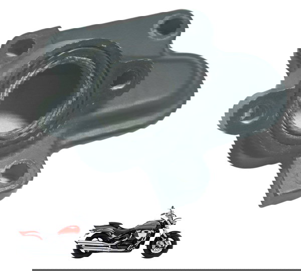 Tampa Conexão Água Suzuki Boulevard M 800 09-11 Original