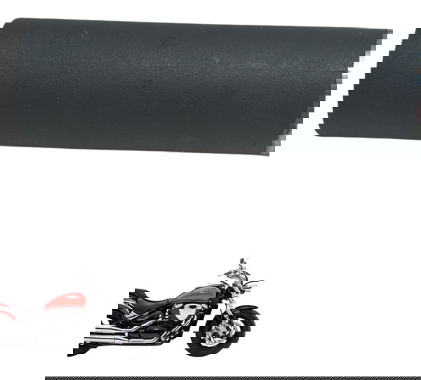 Manopla Esquerda Suzuki Boulevard M 800 09-11 Original Preto
