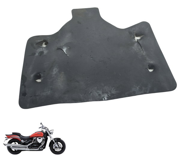 Borracha Acabamento Suzuki Boulevard M 800 09-11 Original