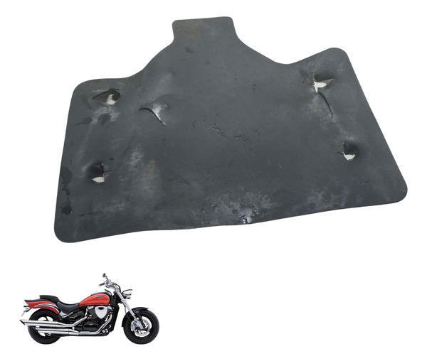 Borracha Acabamento Suzuki Boulevard M 800 09-11 Original