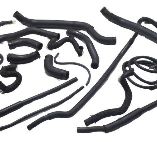 Kit Mangueiras Suzuki Boulevard M 800 09-11 Original