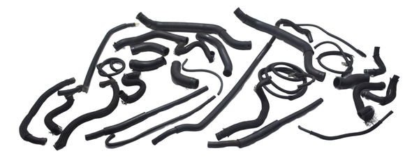 Kit Mangueiras Suzuki Boulevard M 800 09-11 Original