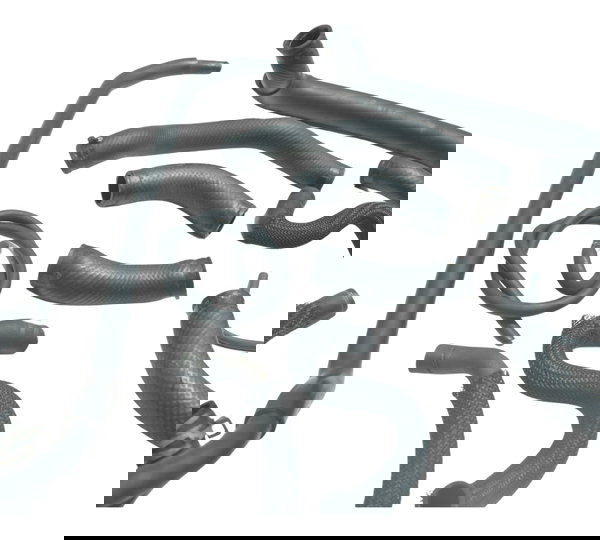 Kit Mangueiras Suzuki Boulevard M 800 09-11 Original