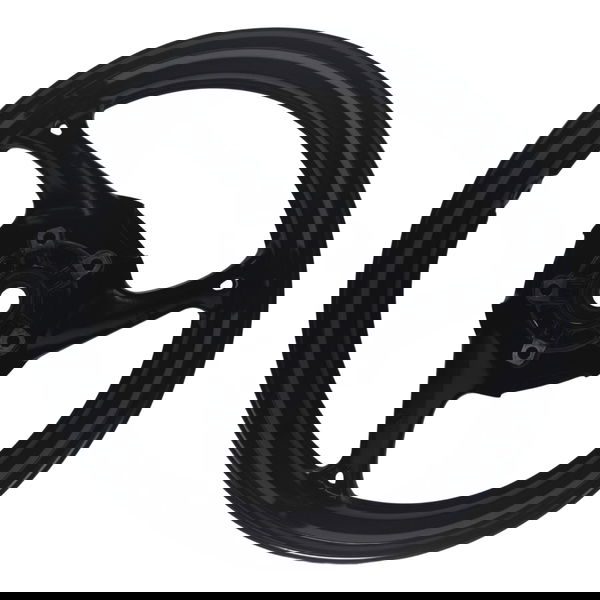 Roda Traseira Suzuki Gsx-r 750 Srad 10-13 Original