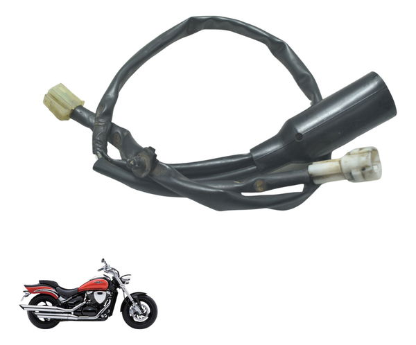 Chicote Elétrico Suzuki Boulevard M 800 09-11 Original