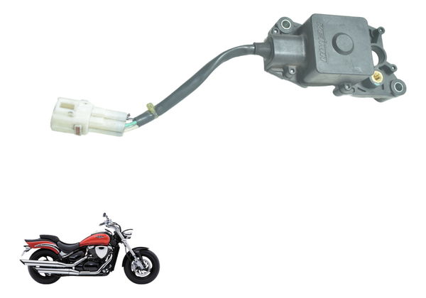 Atuador Corpo Injeção Suzuki Boulevard M 800 09-11 Original