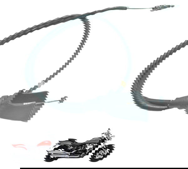 Cabo Embreagem Suzuki Boulevard M 800 09-11 Original