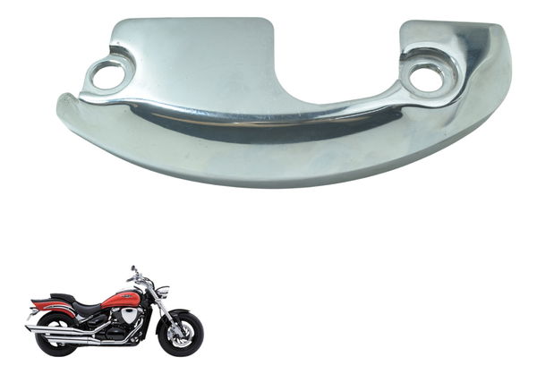 Acabamento Tamp Cabeçot Dir Det Suzuki Boulevard M 800 09-11