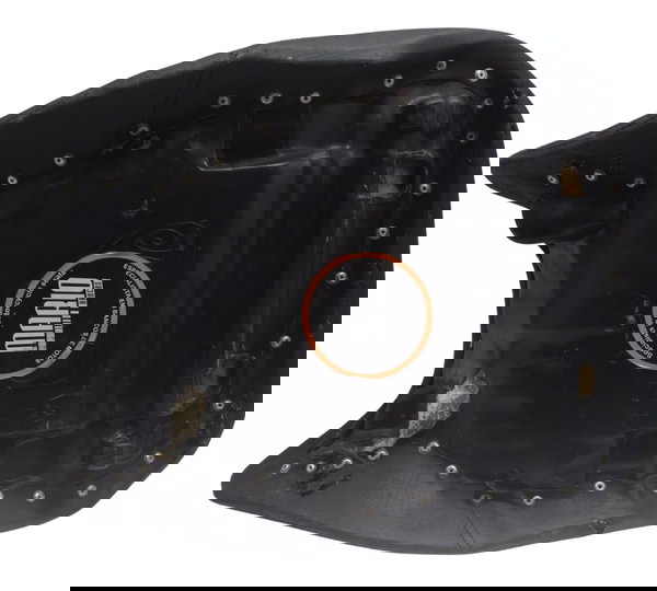 Banco Dianteiro C/ Detalhes Bmw R1250 R 1250 Gs 19-24 Orig