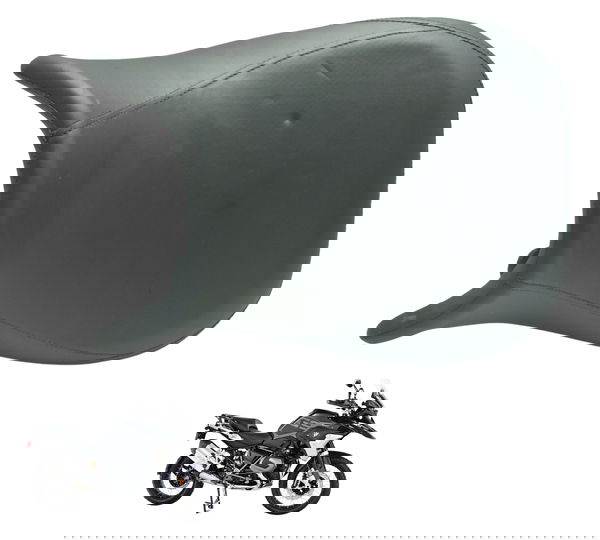 Banco Dianteiro C/ Detalhes Bmw R1250 R 1250 Gs 19-24 Orig