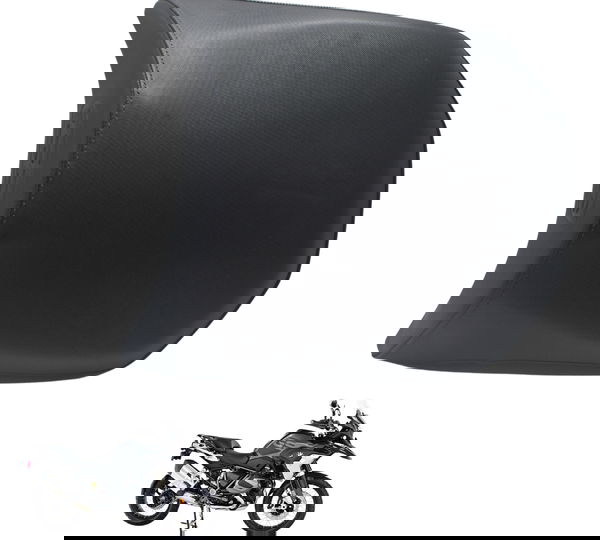 Banco Traseiro C/ Detalhes Bmw R1250 R 1250 Gs 19-24 Orig