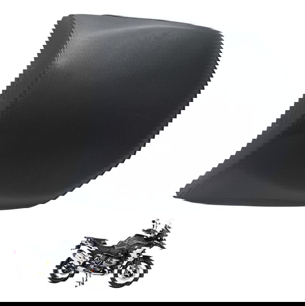 Banco Traseiro C/ Detalhes Bmw R1250 R 1250 Gs 19-24 Orig