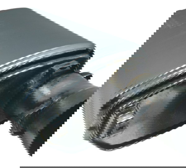 Ponteira Escape Bmw R1250 R 1250 Gs 19-24 Original Prateado